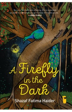 A FIREFLY IN THE DARK